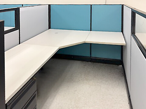 Used office cubicles 522 4 1 Used office cubicles 522 4 1